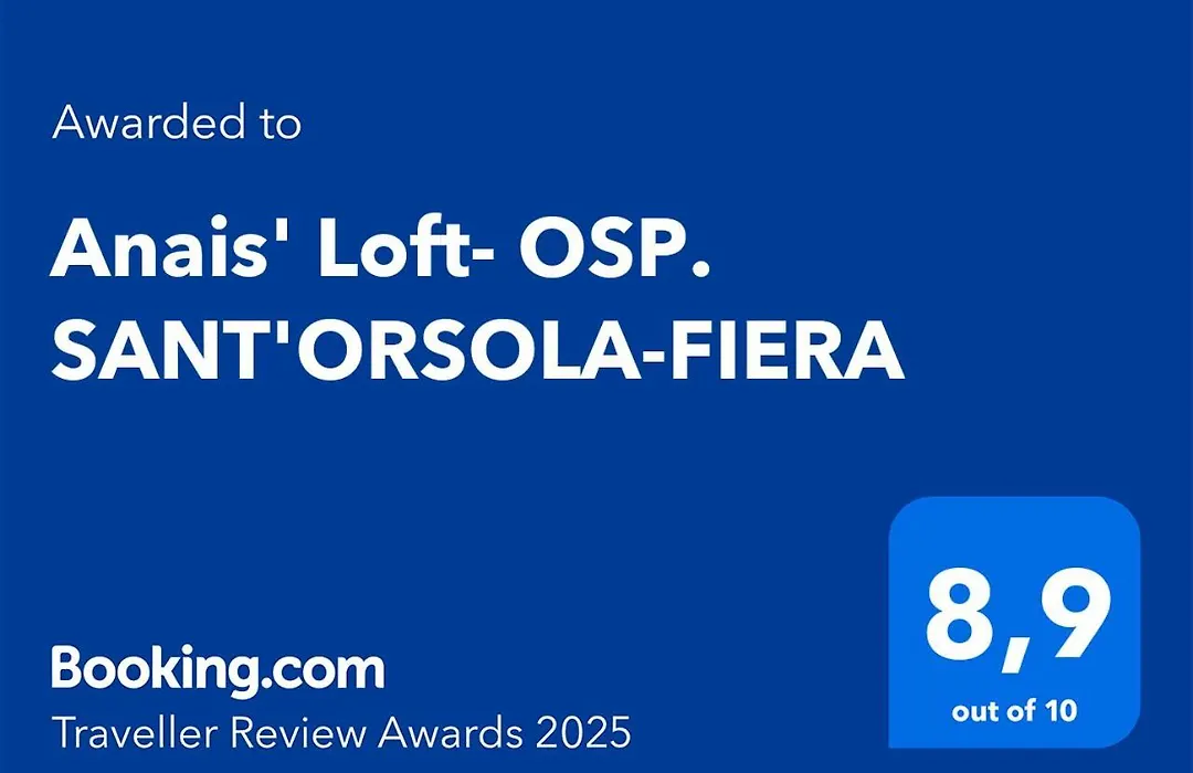 Anais' Loft- Osp. Sant'Orsola-Fiera-1