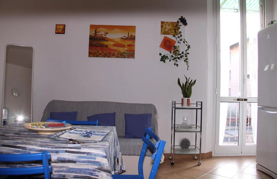 Appartamento Blu-1