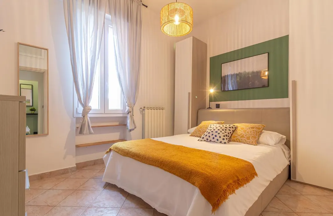 2 Steps Away From Bologna With Private Parking-1