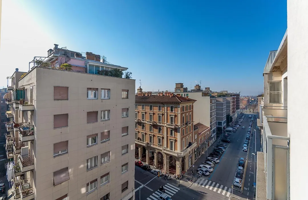 La Camera Bologna-Stazione Affittaly Rooms-1