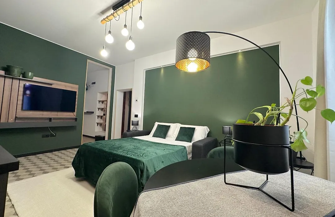 De' Carracci Prestige Apartment-1