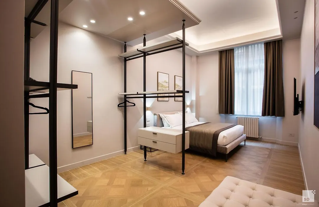 Cavour Suite Apartments-1