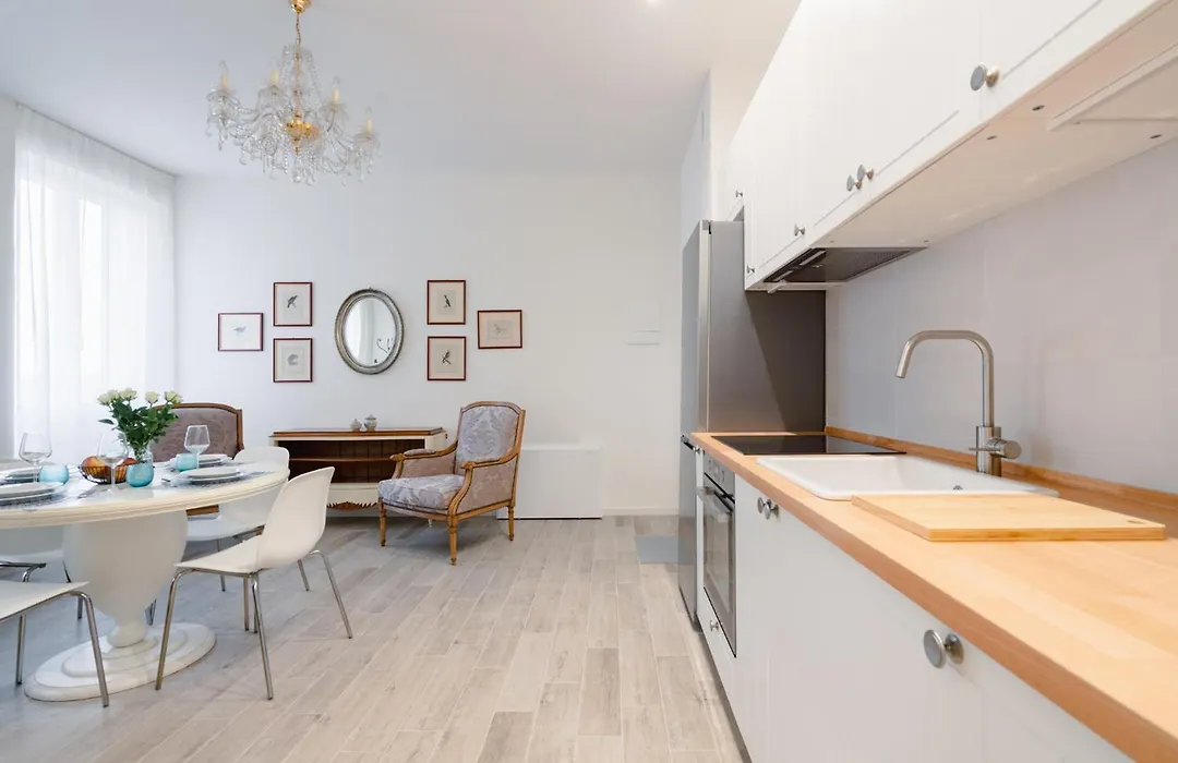 La Ginevra Boutique Home In Bologna-1