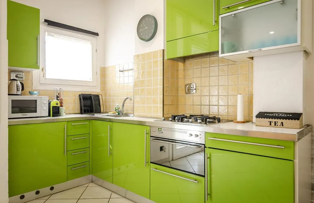 Vicino alla Fiera di Bologna - Green Suite, Appartamento moderno e accogliente-1