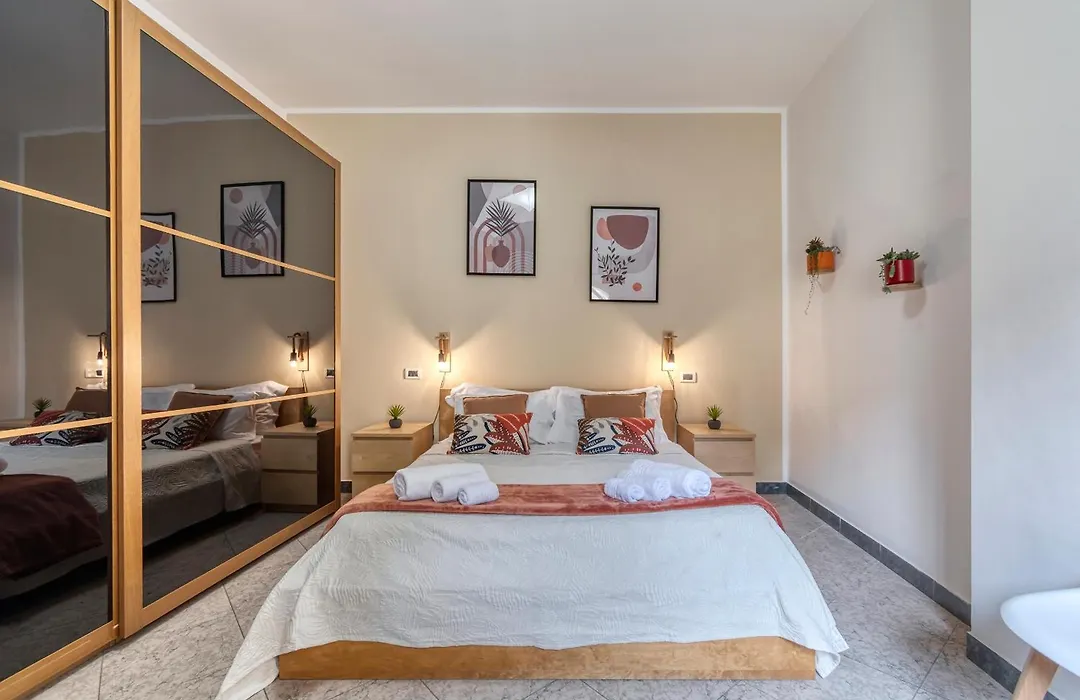 Cozy Apartment By Different-1