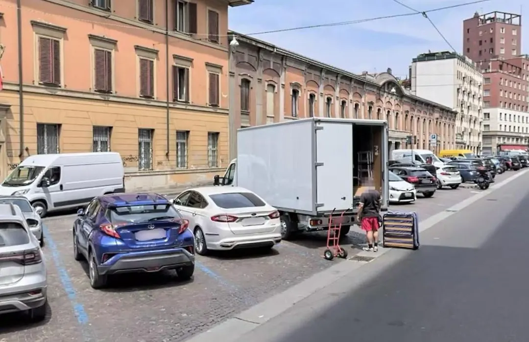 Appartamento del centro Bologna-1