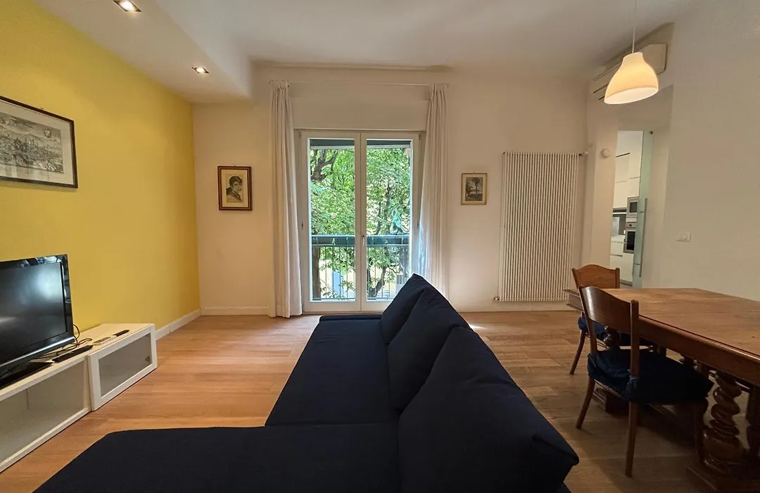 Casa in centro a Bologna - Giardini Margherita-1