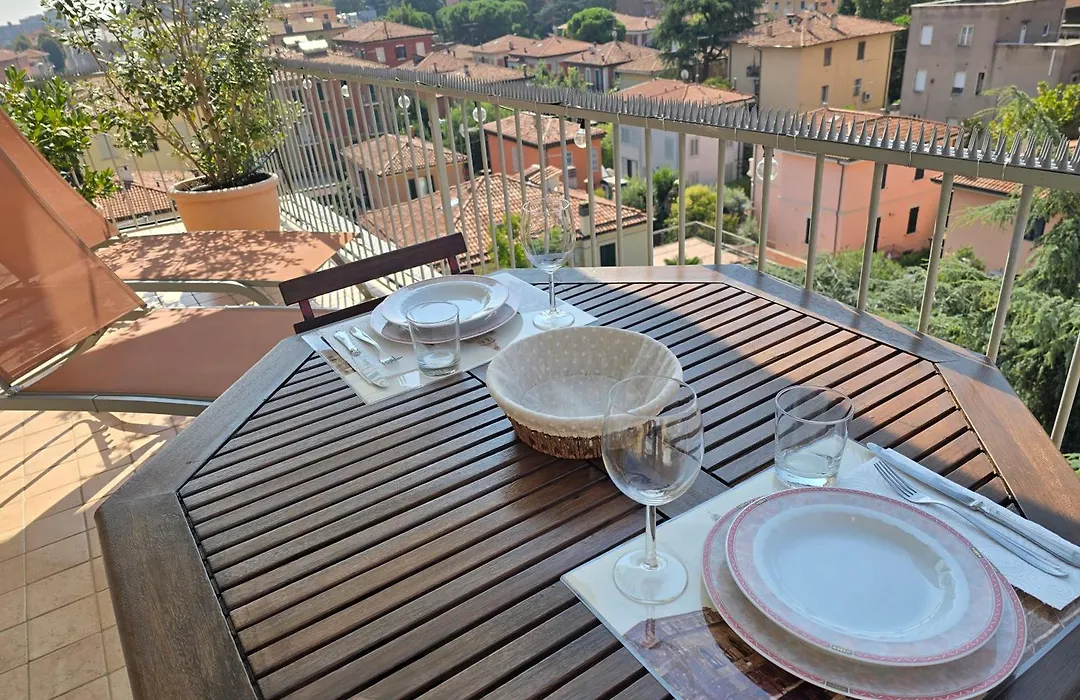 Bellavista panoramic terrace Appartamento con terrazza zona Sant Orsola-1