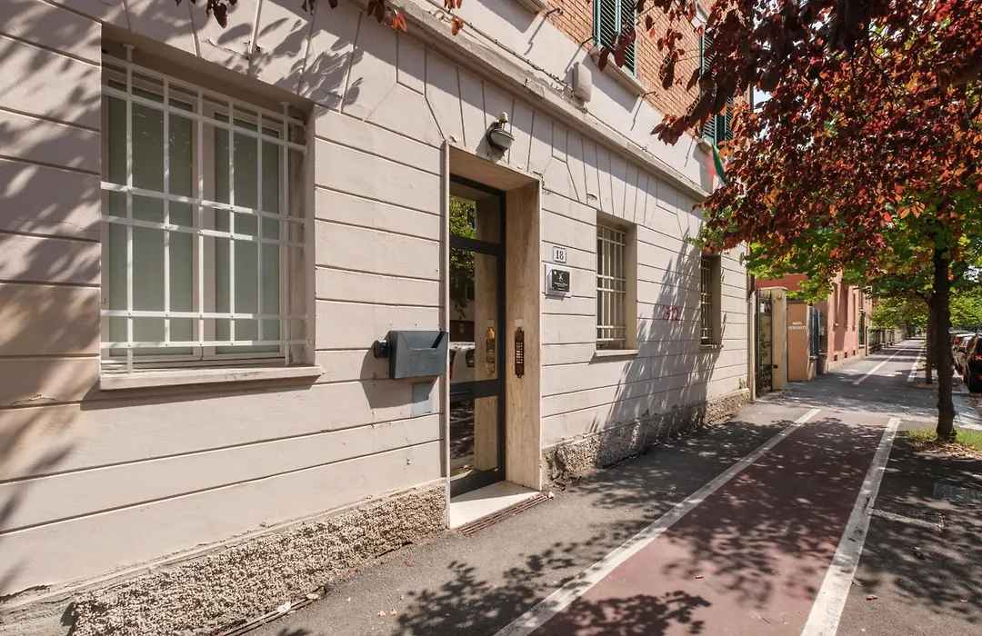 L&K Prestige House With Parking - Sant'Orsola-1