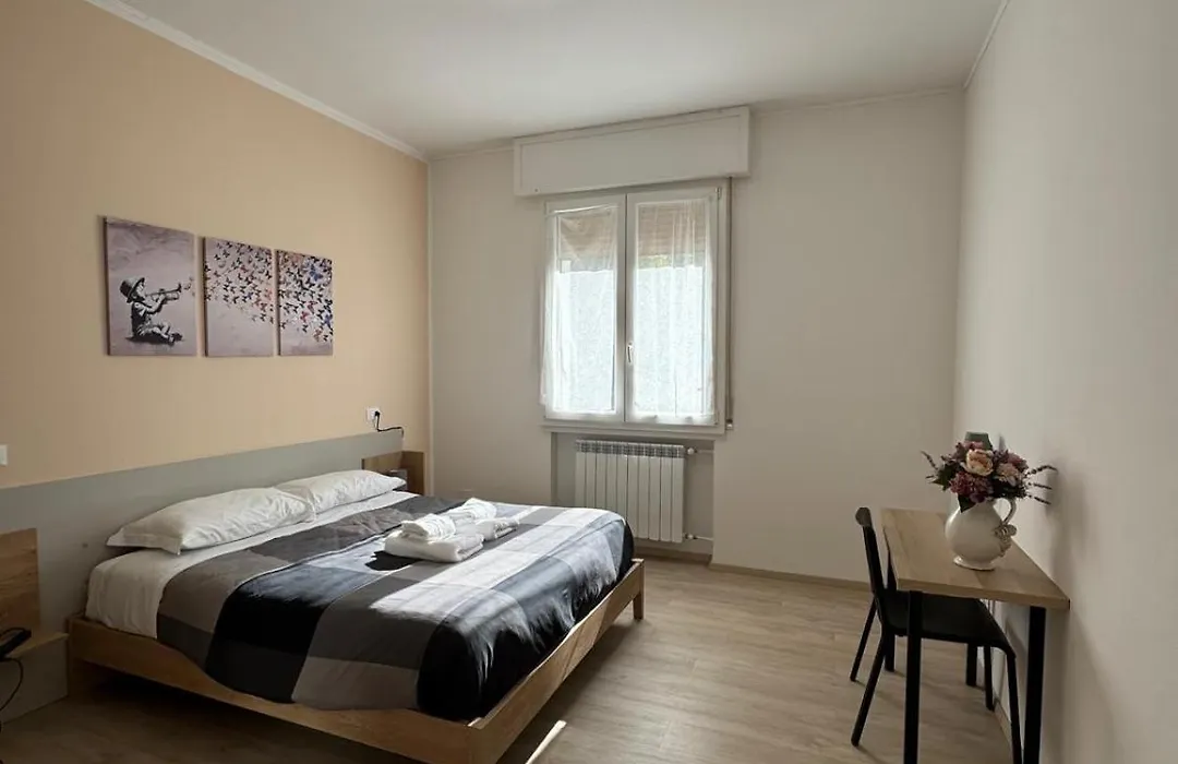 Station'S Nest - Bologna Fiera - Free Parking-1