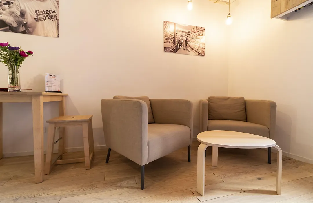Lovely Studio D'Azeglio by Studio Vita-1