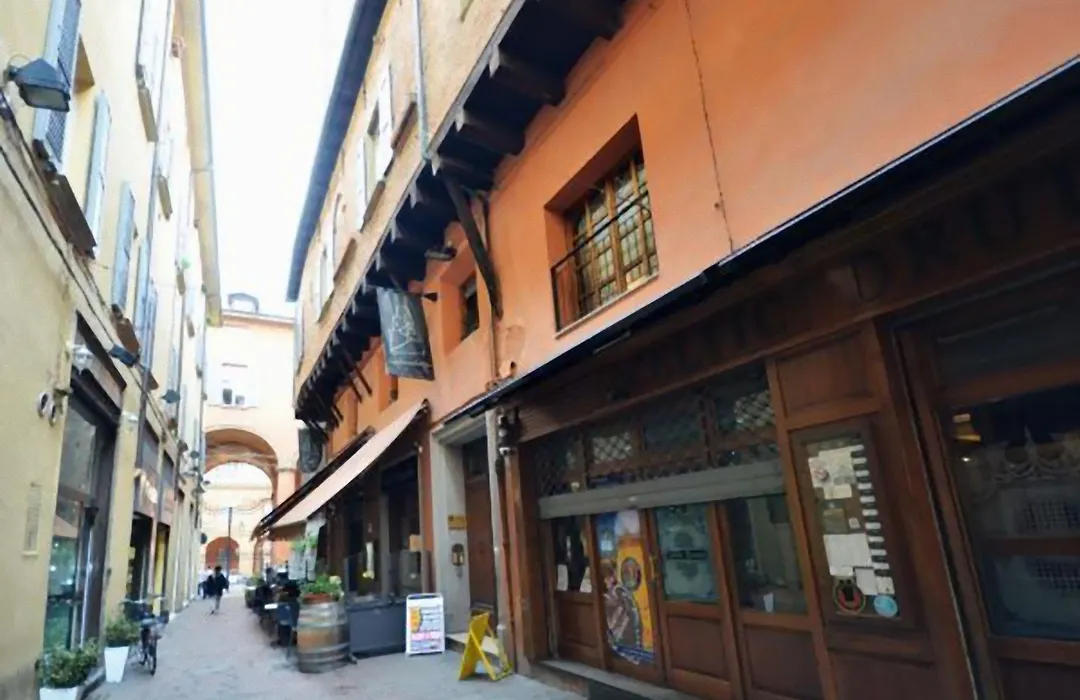 4-Tourist House Bologna-Studio - Self check-in-1