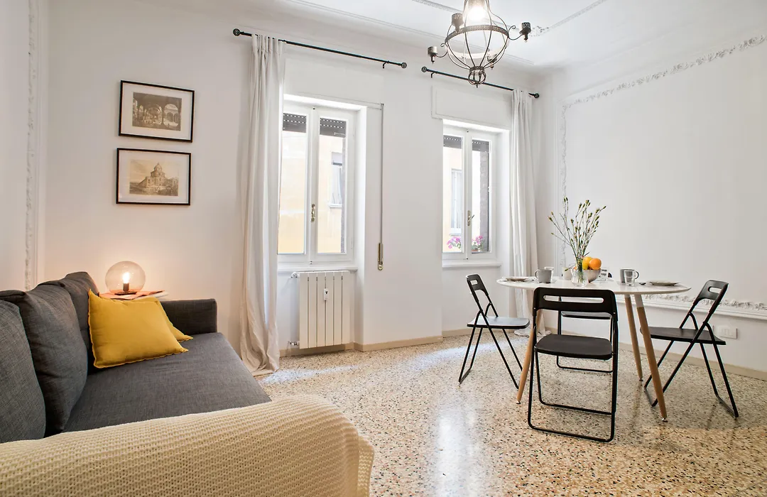 San Giovanni in Monte Apartment-1