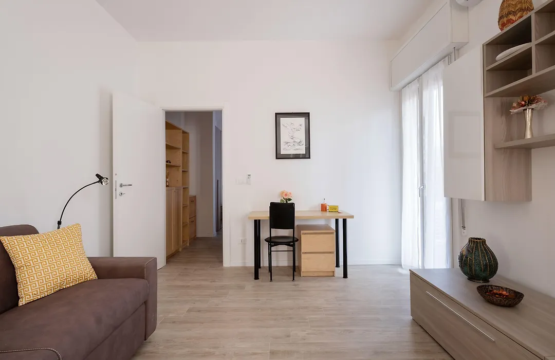 L'appartamento del portico Mazzini-1