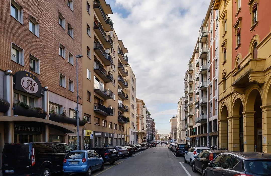 Boldrini Apartment With Balcony By Wonderful Italy-1