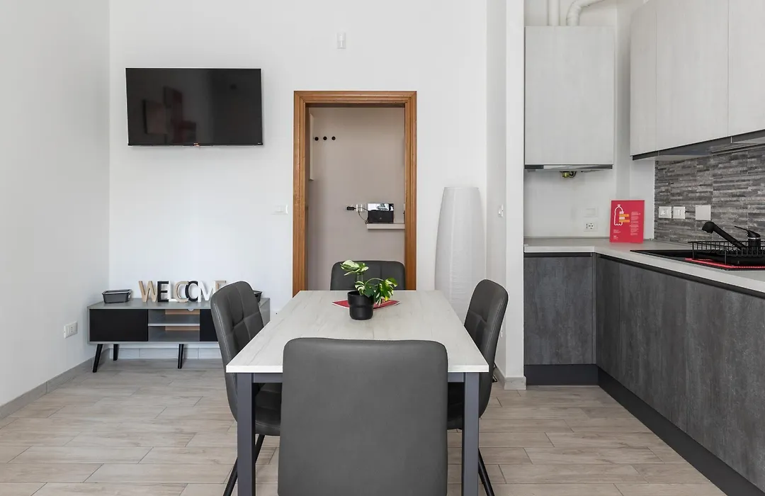 Modern Apartment In Bologna By Wonderful Italy-1