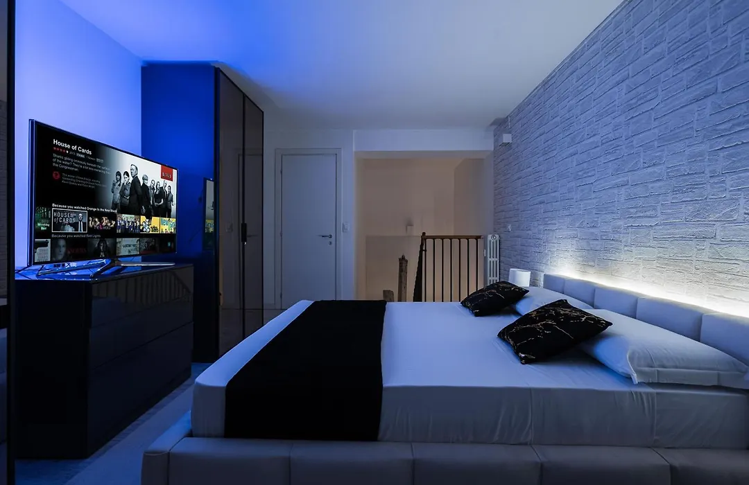 Gramsci Prestige Apartment-1