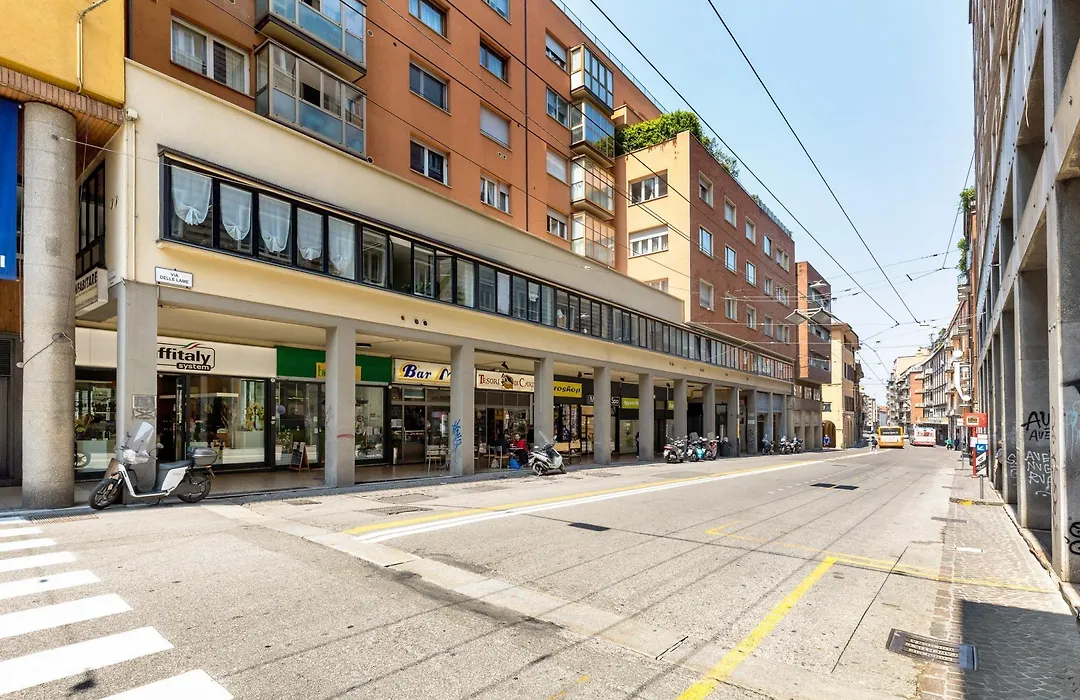Delia'S Studios In The City Center By Wonderful Italy-1