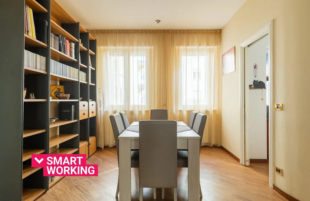 Family Elegant Apartment By Wonderful Italy-1