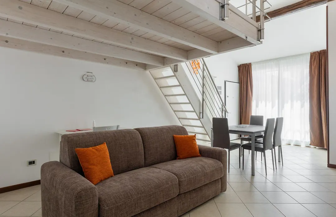 Cozy Mezzanine Apartment by Wonderful Italy-1