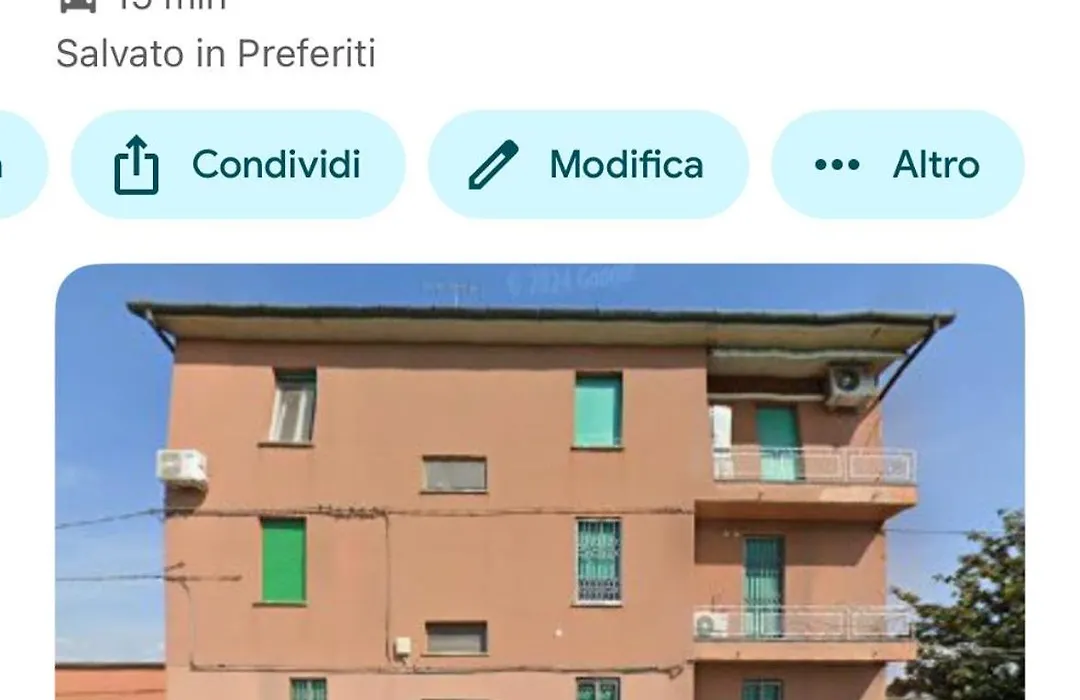 B&B Le Palme Fiera-1