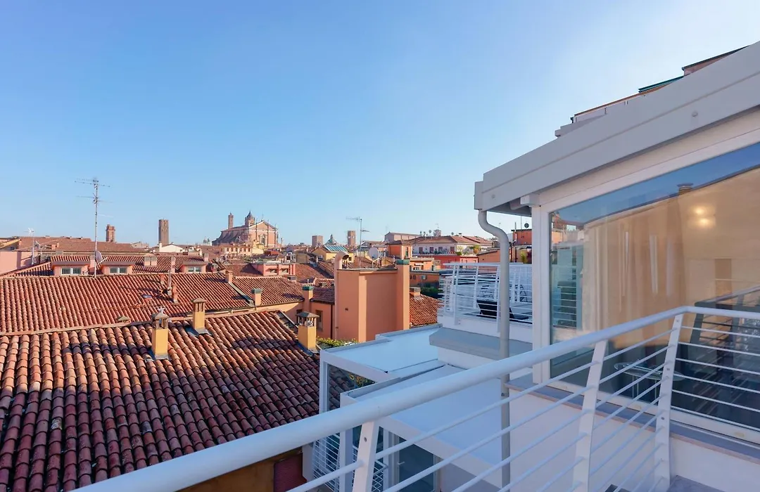 The Rooftop - Panoramic View With Jacuzzi-1