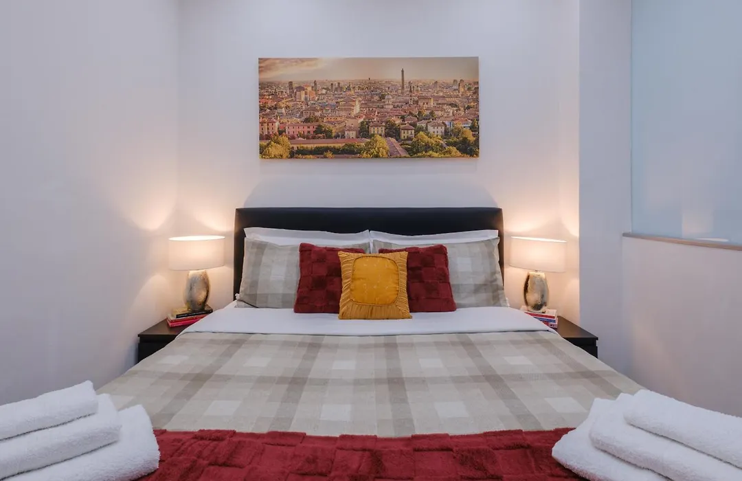 Sacco Sweet Apartment With Free Parking-1