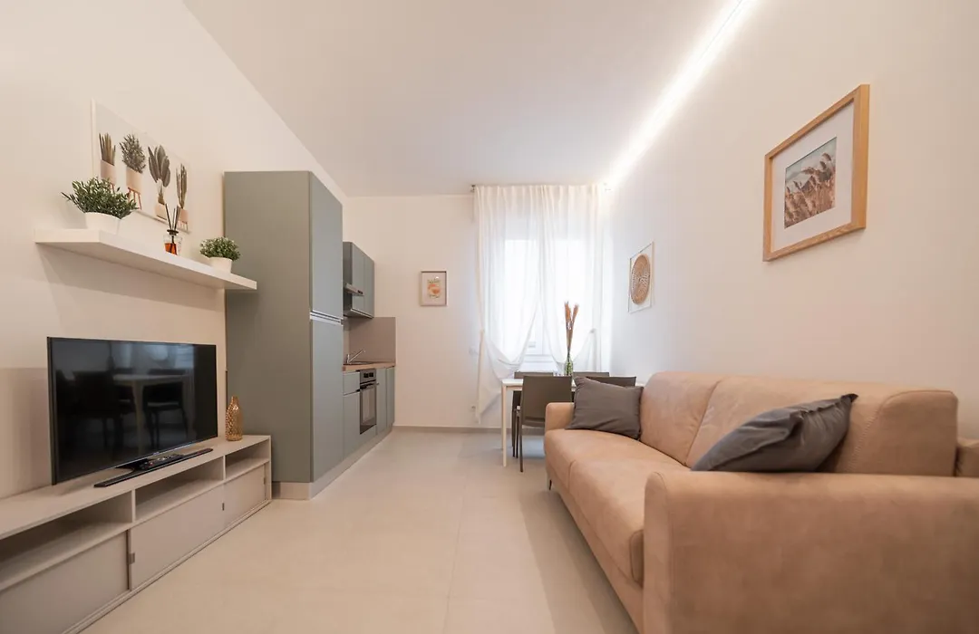 Alloggio Primula - Gionic Apartments Bologna-1