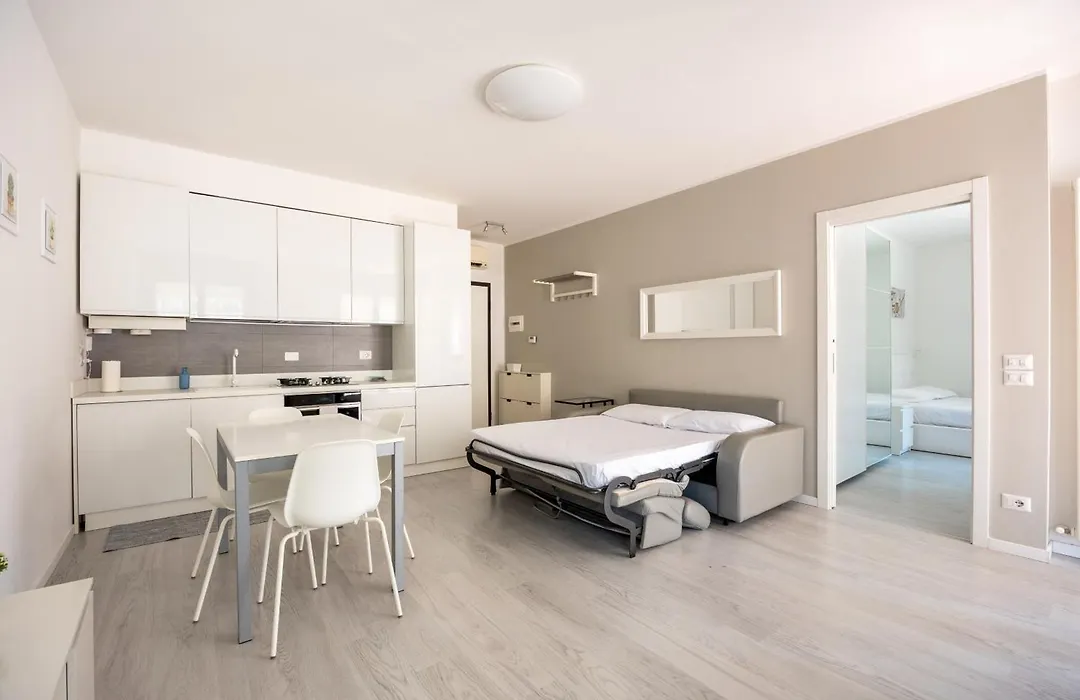 Bologna - The Suite Garden Apartment - Self Check-In-1