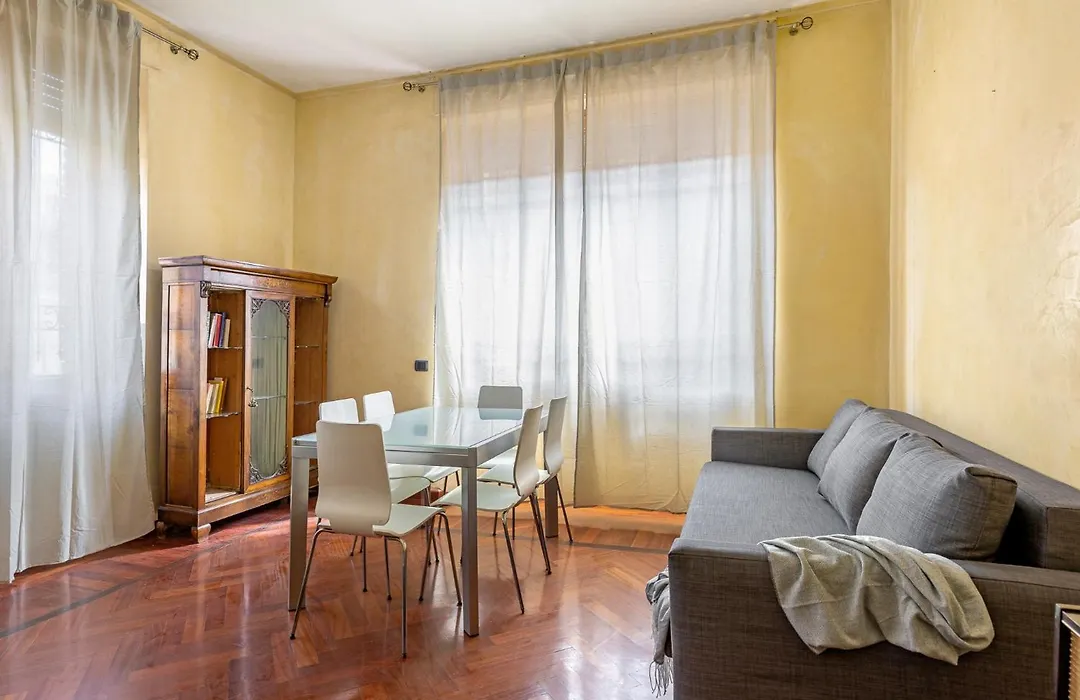 Porta Maggiore Sant Orsola Family House-1