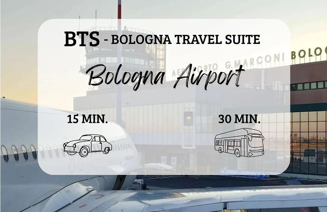 Bologna Travel Suite-1