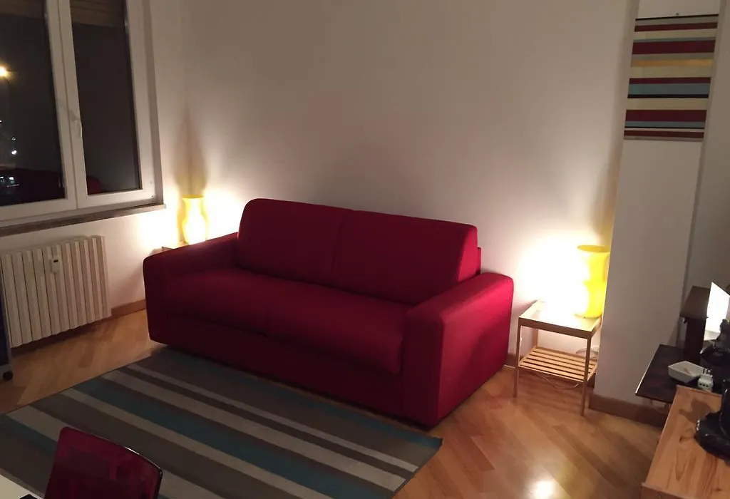 Appartamento Medaglie D'oro-1