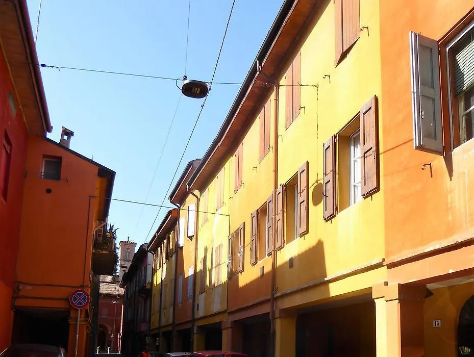 San Leonardo House Bologna-1
