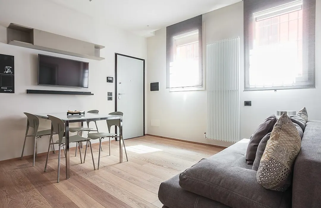 Residence Rizzoli-Suites Apartments-1