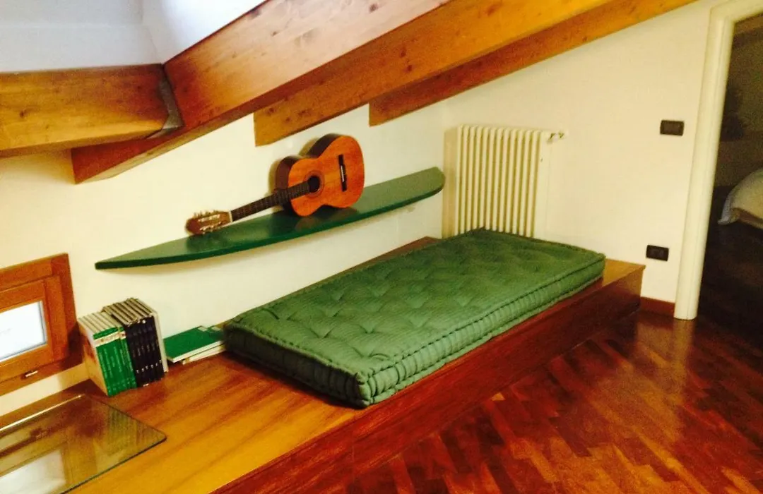La Mansarda Della Musica-1