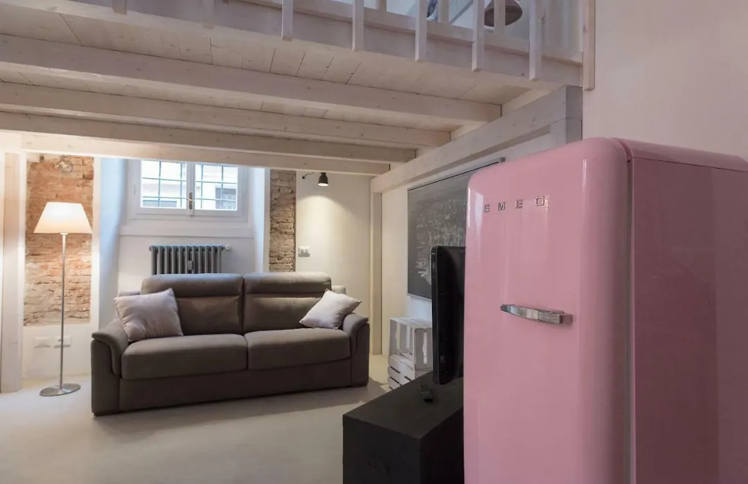 New Loft In The Heart Of Bologna-1