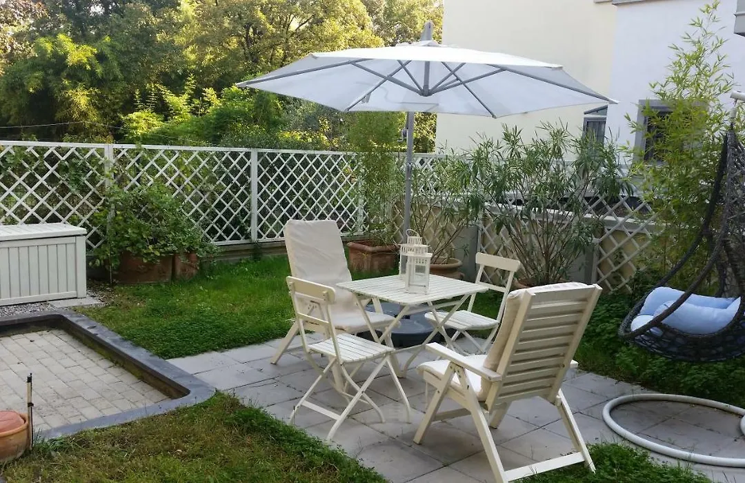 Il Giardinetto - Smart Working - Airport - Private Parking - Private Garden - Ducati - Philip Morris-1