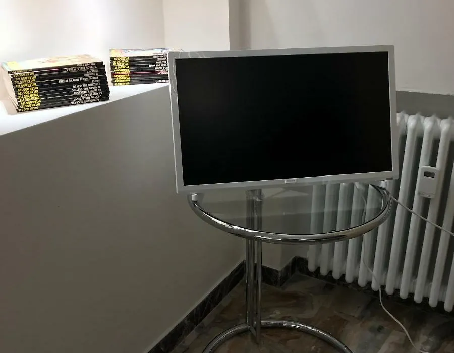 Suite i Gessi-1