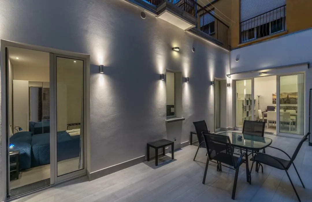 Dimora Santo Stefano: Ampia, con Giardino privato-1