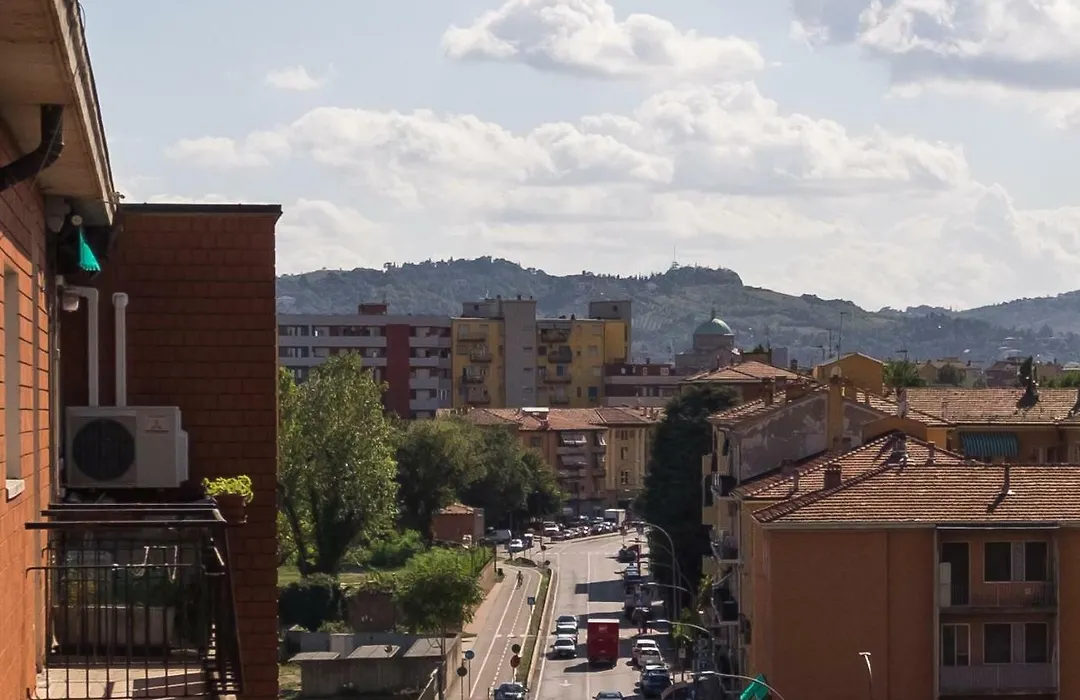 Il fortino dei Pinatti FIERA - TECNOPOLO - PARCO NORD-1