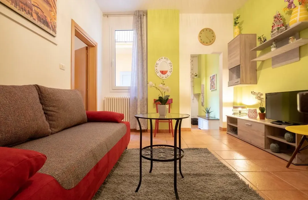 Arpa Apartments Bologna Center-1