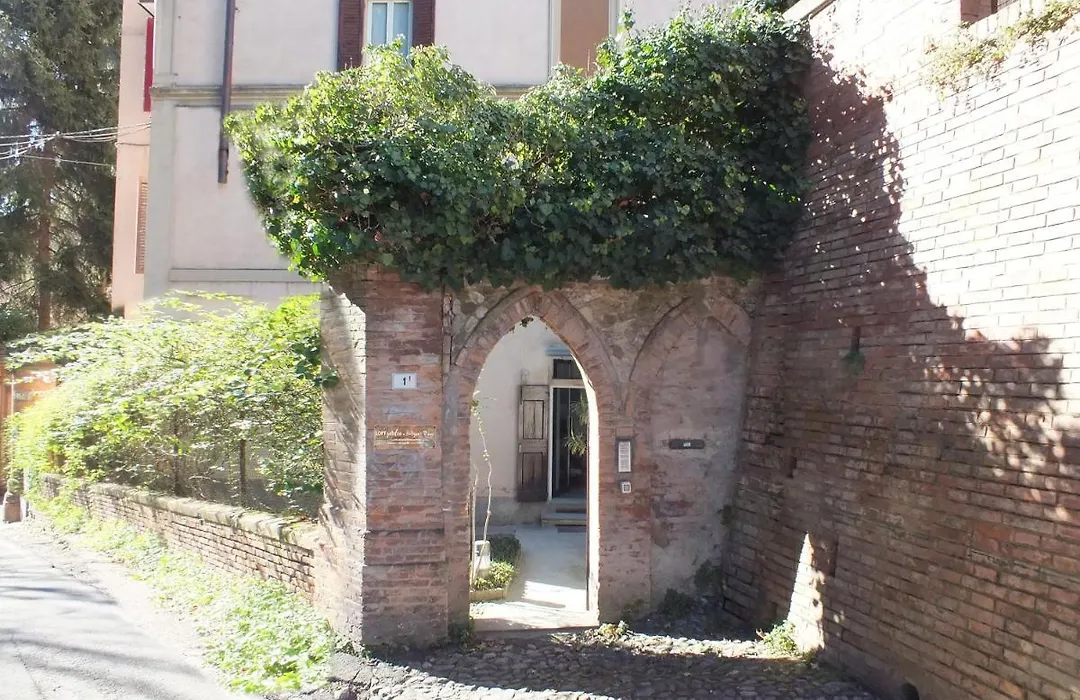 LOFT GARDEN in Bologna's heart OSPEDALE RIZZOLI-1