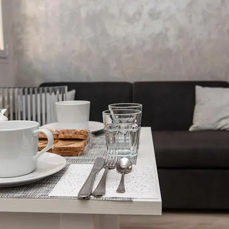 FASHION APARTMENT SILVER Bologna-2