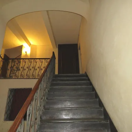 Cesare Battisti Apartment-2