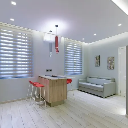 Mandria Apartments 1 2-3