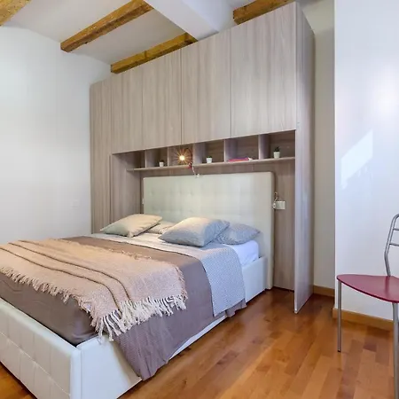 Broccaindosso Apartment Sant'Orsola Hospital Center-3