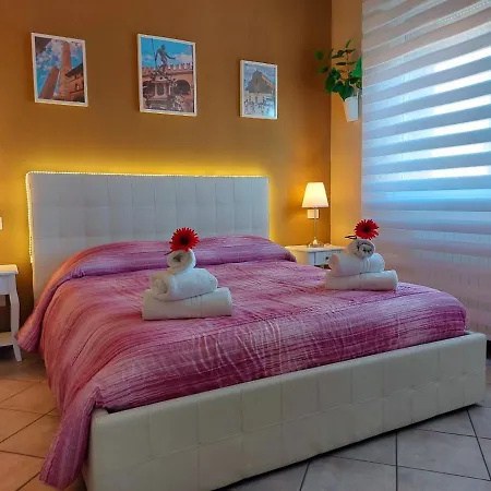 Attico In Fiera Apartment-3