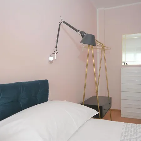 La Dotta apartments - Via Jacopo Barozzi 2-3