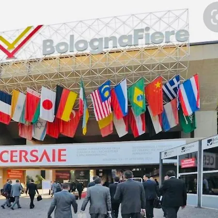 Stop&Go Station Bologna House Self Check-In 24-24 Central City-Fiera-2
