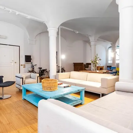 Getthekey Fiore Giallo Apartment-2
